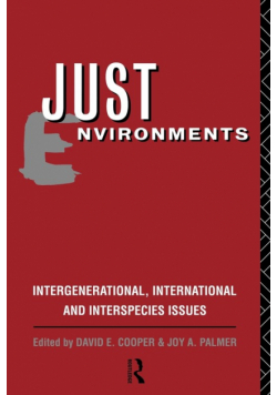 Just Environments
