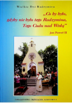 Wielkie dni Radzymina