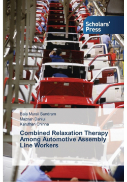 Combined Relaxation Therapy Among Automotive Assembly Line Workers