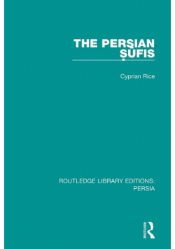 The Persian Sufis
