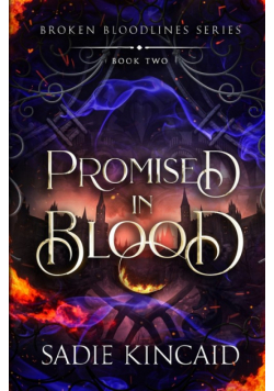 Promised in Blood