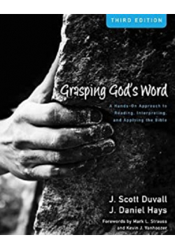Grasping Gods  Word