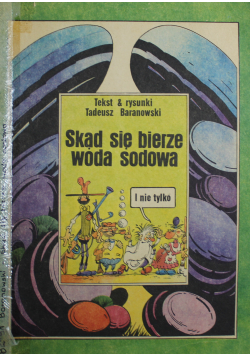 Skąd się bierze woda sodowa