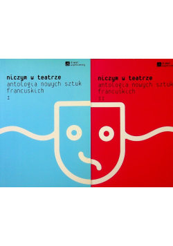 Niczym w teatrze Tom 1 i 2