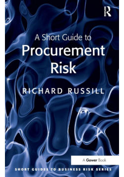A Short Guide to Procurement Risk
