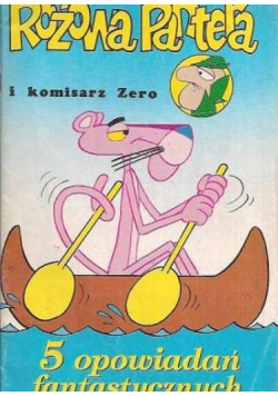 Pantera Różowa i komisarz Zero Nr 2 / 91