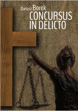 Concursus in delicto