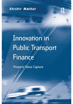 Innovation in Public Transport Finance