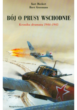 Bój o Prusy Wschodnie