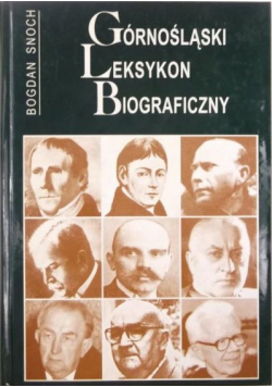 Górnośląski leksykon biograficzny