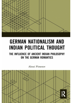 German Nationalism and Indian Political Thought