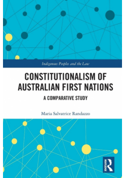 Constitutionalism of Australian First Nations