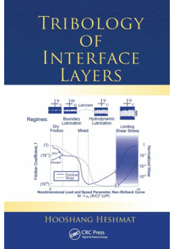 Tribology of Interface Layers
