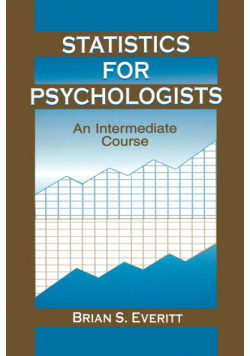 Statistics for Psychologists