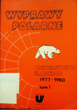 Wyprawy polarne tom 1