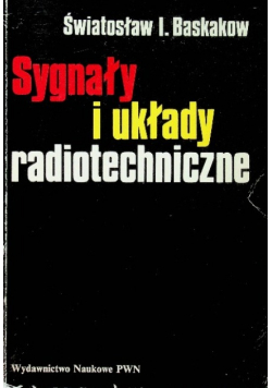 Sygnały i układy radiotechniczne