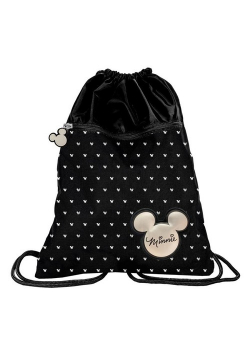 Worek premium Minnie Black