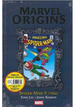 Marvel Origins Nr  52  Spider - Man 9 (1966)