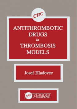 Antithrombotic Drugs in Thrombosis Models
