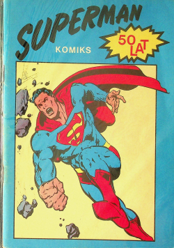 Superman komiks