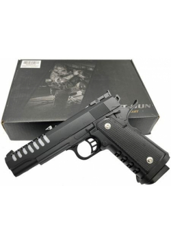 Pistolet V30 półmetalowy 22cm