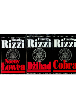 Cobra / Nocny łowca / Dżihad