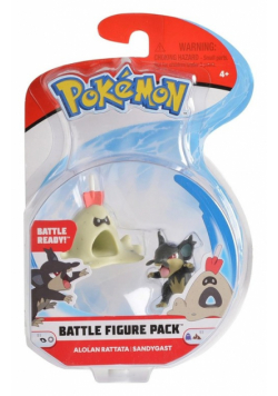 Pokemon figurka podstawowa 95006 Mix