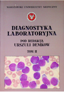 Diagnostyka Laboratoryjna Tom 2