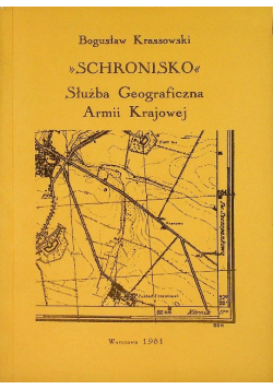 Schronisko Służba geograficzna Armii Krajowej