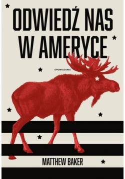Odwiedź nas w Ameryce