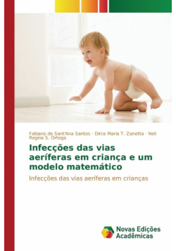 Infecções das vias aeríferas em criança e um modelo matemático