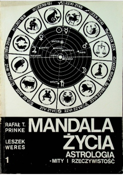 Mandala życia Tom I