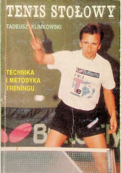 Tenis Stołowy