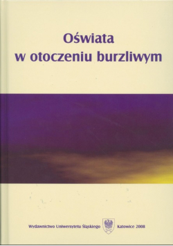 Oświata w otoczeniu burzliwym