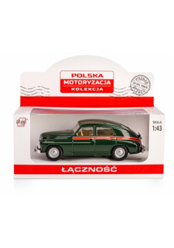 Warszawa M-20 Łączność  w skali 1:43