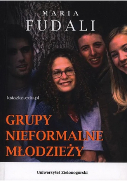 Grupy nieformalne młodzieży