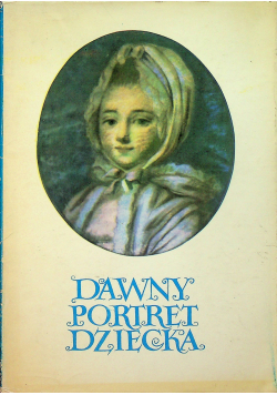 Dawny Portret Dziecka