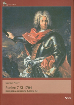 Poniec 7 XI 1704