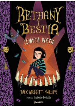 Zemsta Bestii Bethany i Bestia Tom 2