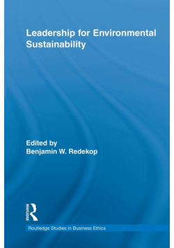 Leadership for Environmental Sustainability