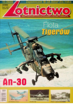 Lotnictwo Nr 11 / 20
