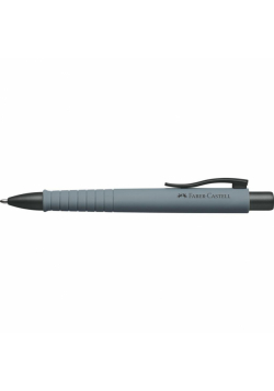 Długopis Poly Ball Urban XB (5szt) grey
