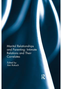 Marital Relationships and Parenting