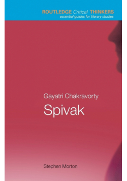 Gayatri Chakravorty Spivak