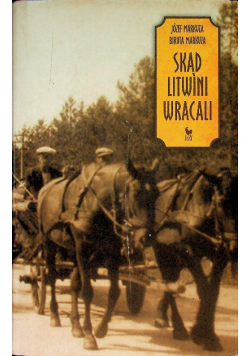 Skąd Litwini wracali