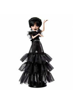 Monster High x Wednesday Rave'N Balowa sukienka