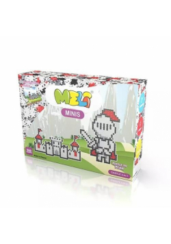 Klocki Meli Minis Castle 2w1