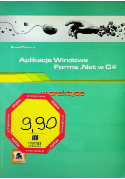 Aplikacje Windows FormsNet w C