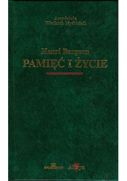 Pamięć i życie