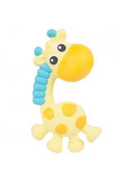 Gryzak piszczek żyrafa PLAYGRO